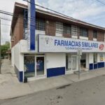 Farmacias y Consultorio SIMILARES Cd Victoria, Tamaulipas, México