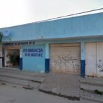 "10 De Mayo" Farmacia León, Guanajuato, México