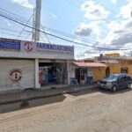 Farmacia ideal Corral de Barrancos, Aguascalientes, México